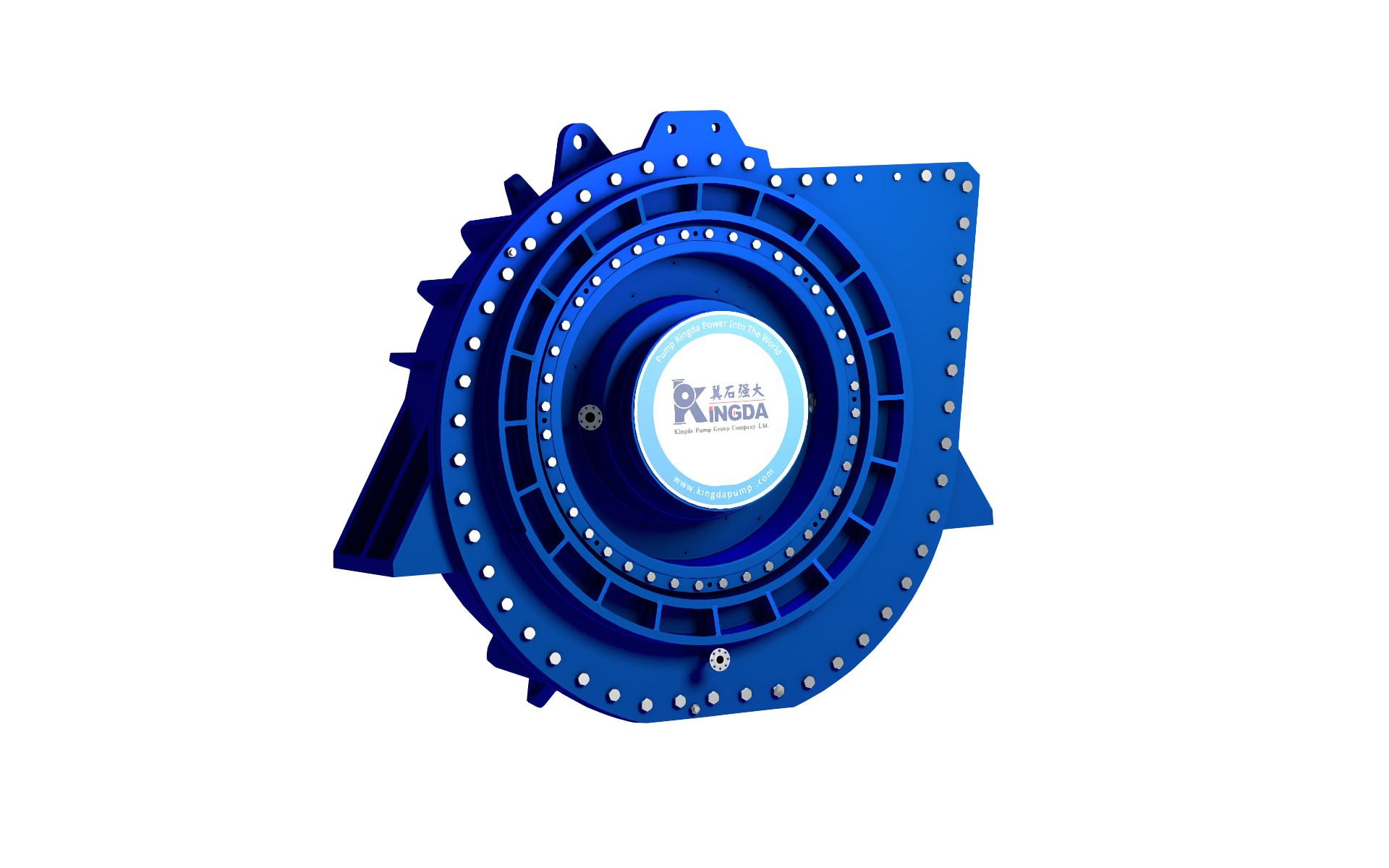 WN(Q)系列挖泥泵